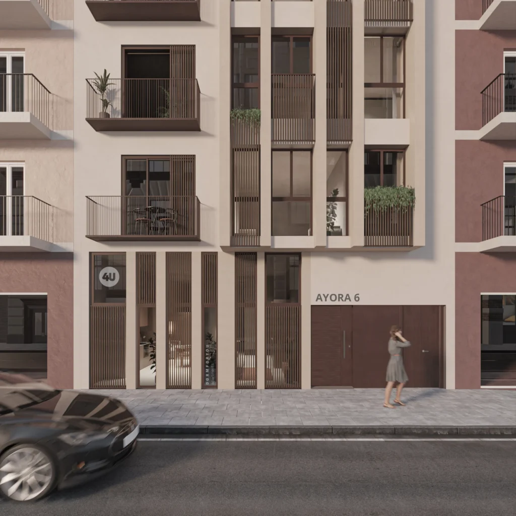 Imagen de proyecto Edificio Ayora 6