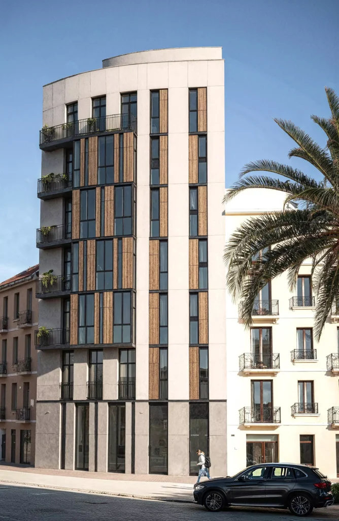 Imagen de proyecto Hotel Filipinas