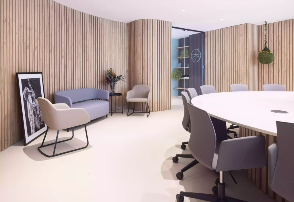 Imagen de proyecto Oficinas EGM