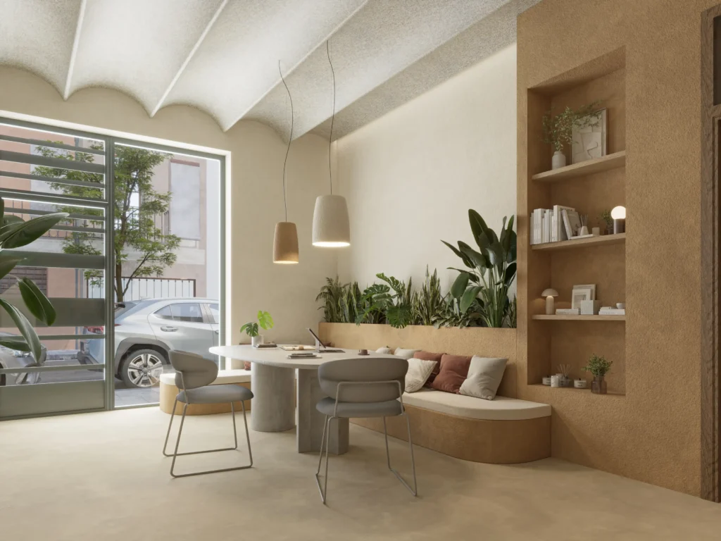 Imagen de proyecto Oficinas E6A