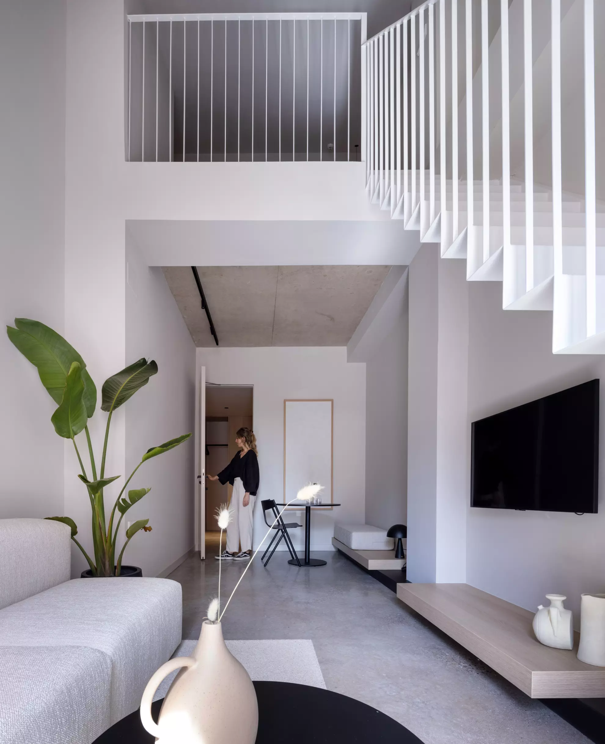 Diseño de interiores del Yours Boutique Hotel | E6A